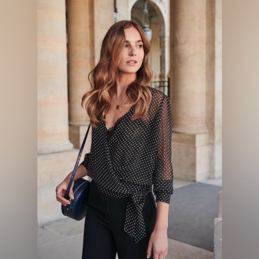Sézane Blouse